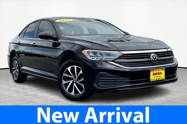 2023 Volkswagen Jetta