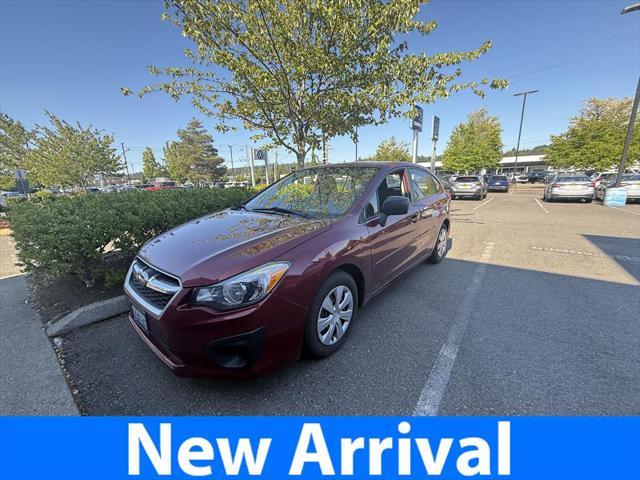 2013 Subaru Impreza