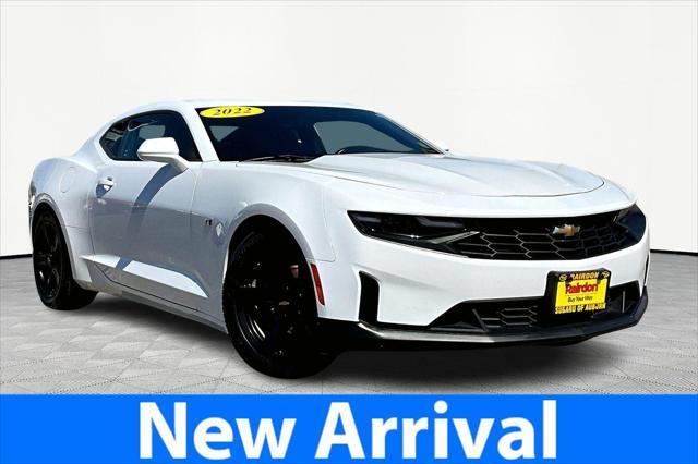 2022 Chevrolet Camaro
