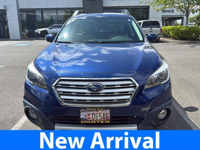 2016 Subaru Outback