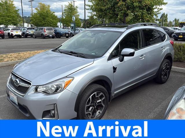 2016 Subaru Crosstrek
