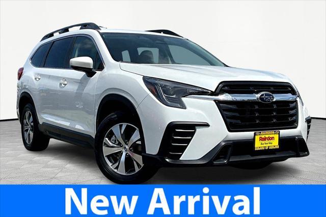 2024 Subaru Ascent