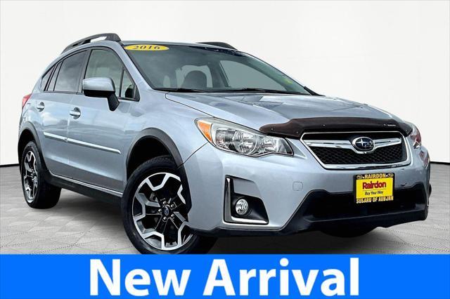 2016 Subaru Crosstrek