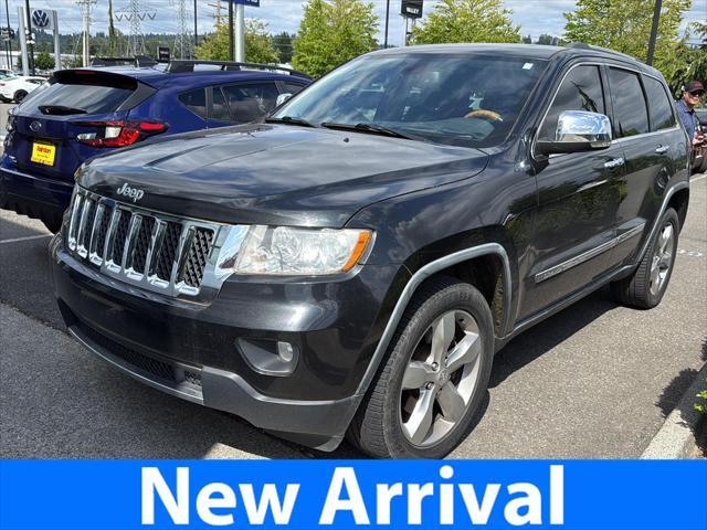 2011 Jeep Grand Cherokee