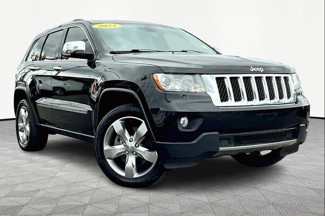 2011 Jeep Grand Cherokee