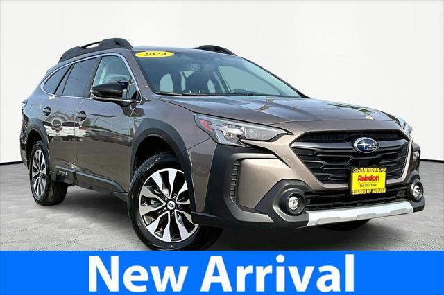 2024 Subaru Outback