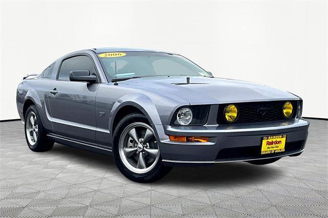 2006 Ford Mustang