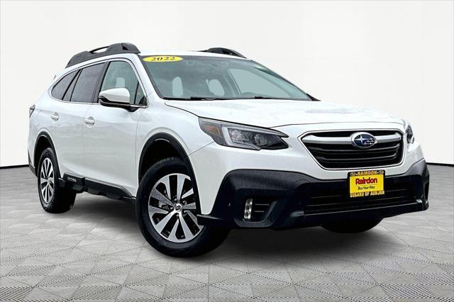 2022 Subaru Outback