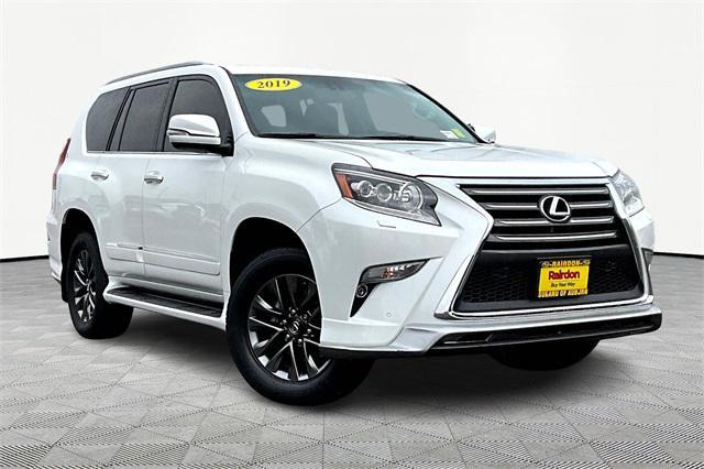 2019 Lexus Gx 460