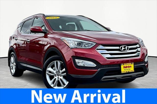 2015 Hyundai Santa Fe Sport