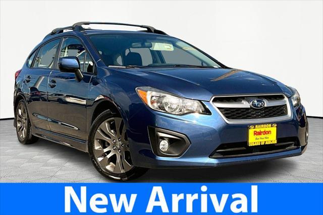 2013 Subaru Impreza