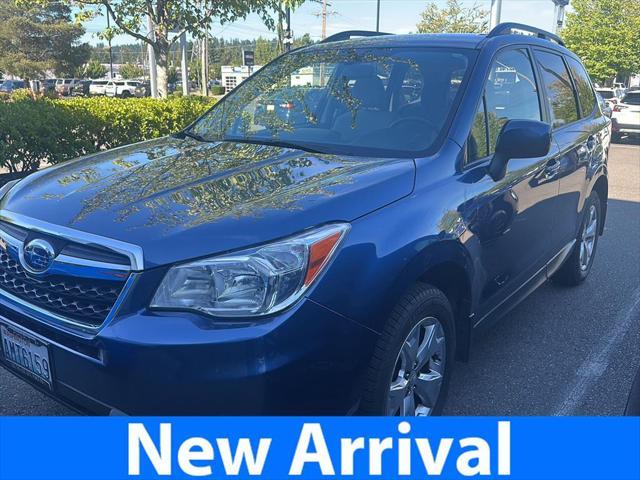 2014 Subaru Forester