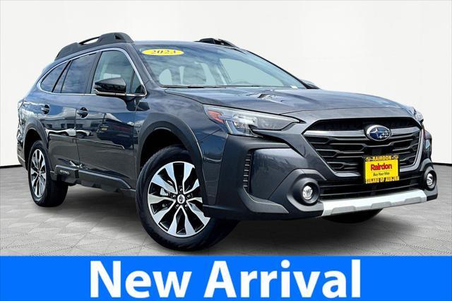 2023 Subaru Outback