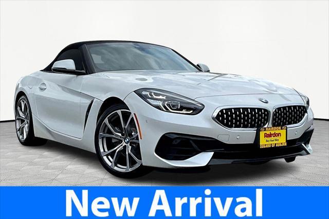 2022 BMW Z4