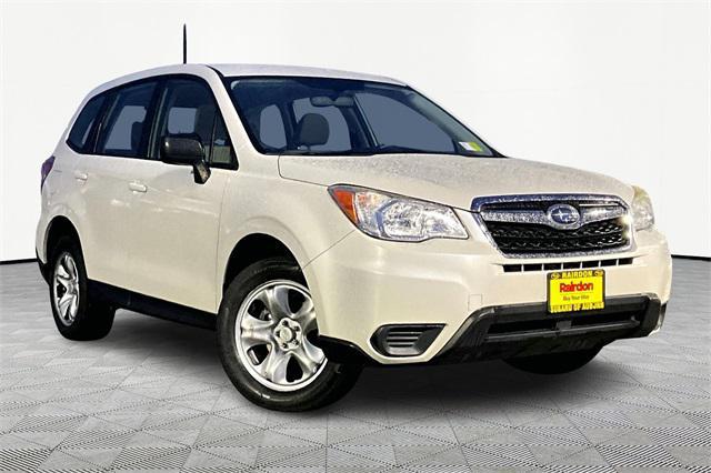 2014 Subaru Forester