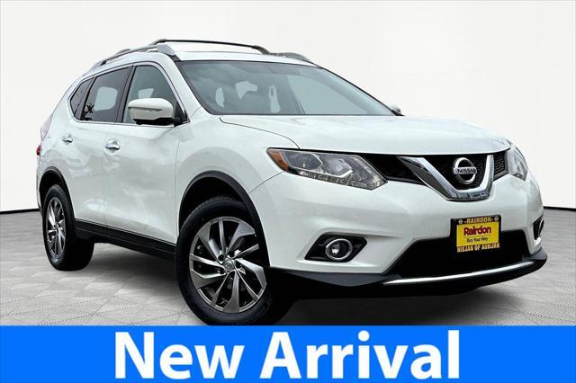 2014 Nissan Rogue
