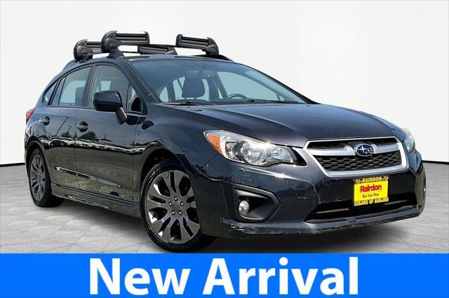 2013 Subaru Impreza