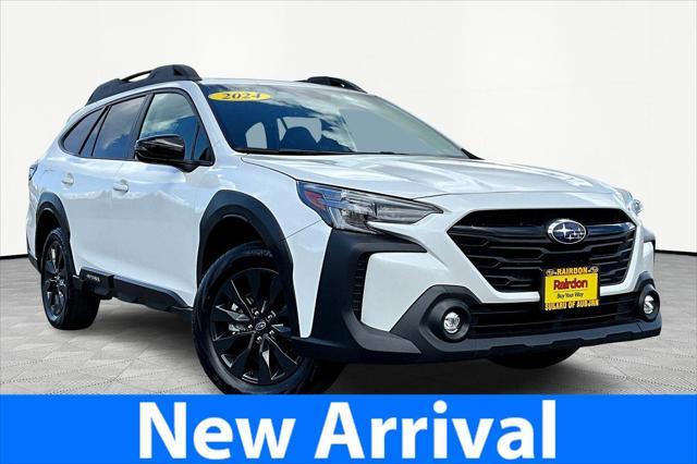 2024 Subaru Outback