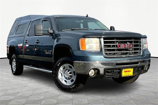 2008 GMC Sierra 2500