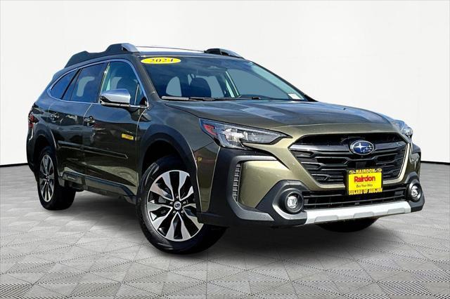 2024 Subaru Outback