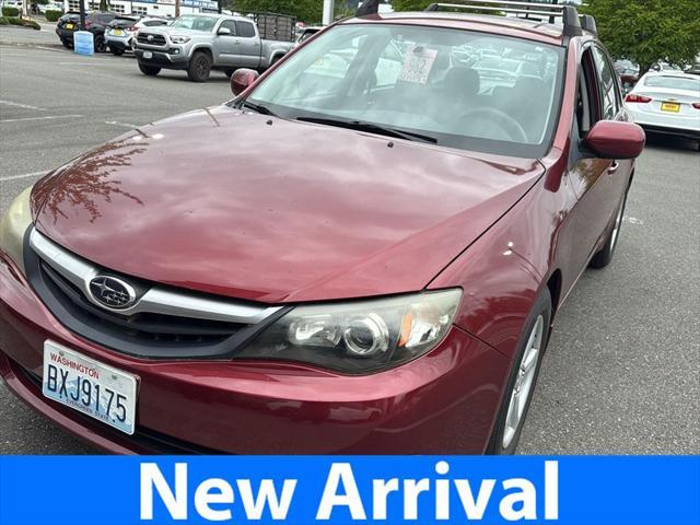 2010 Subaru Impreza