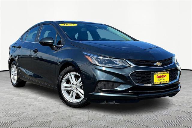 2017 Chevrolet Cruze