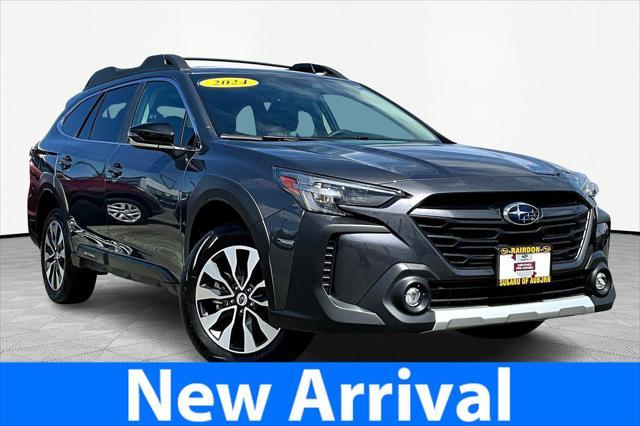 2024 Subaru Outback