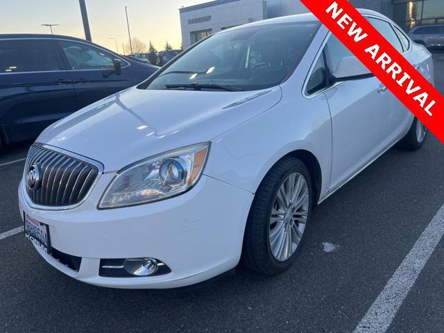 2014 Buick Verano