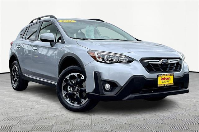 2023 Subaru Crosstrek