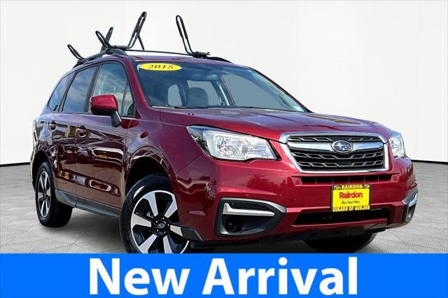 2018 Subaru Forester