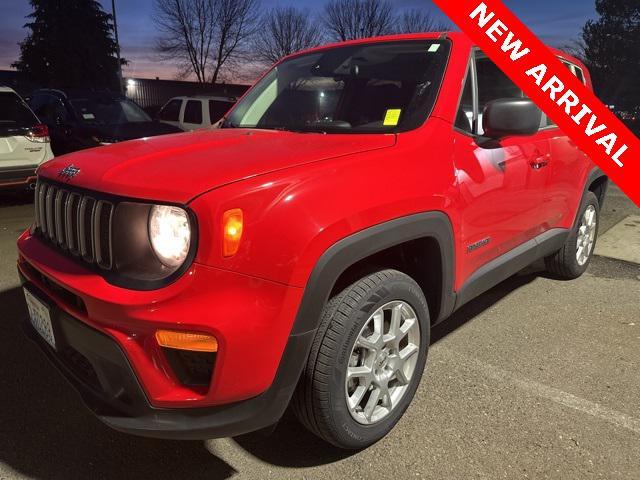 2023 Jeep Renegade