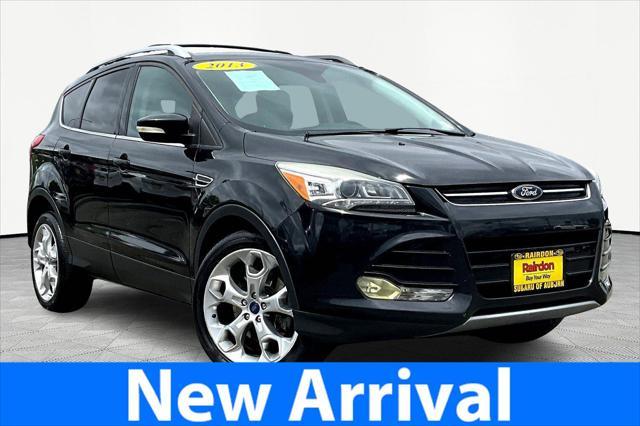 2013 Ford Escape