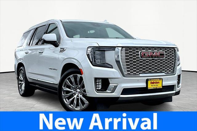 2023 GMC Yukon