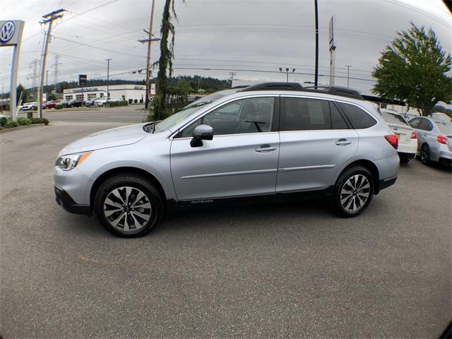 2016 Subaru Outback