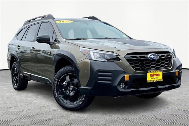2022 Subaru Outback