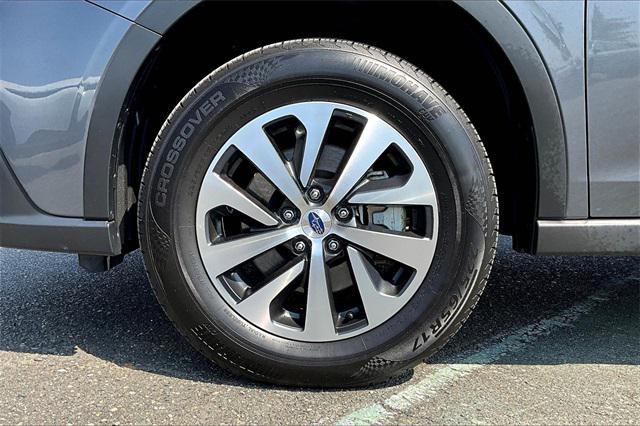 Photo of 2022 Magnetite Gray Metallic Subaru Outback