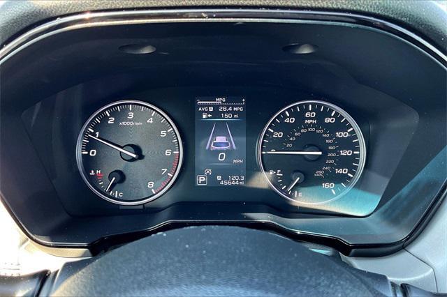 Photo of 2022 Magnetite Gray Metallic Subaru Outback