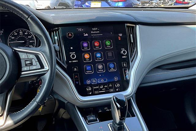 Photo of 2022 Magnetite Gray Metallic Subaru Outback