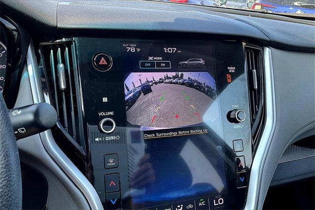 Photo of 2022 Magnetite Gray Metallic Subaru Outback