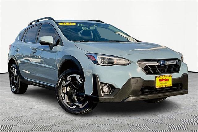 2021 Subaru Crosstrek