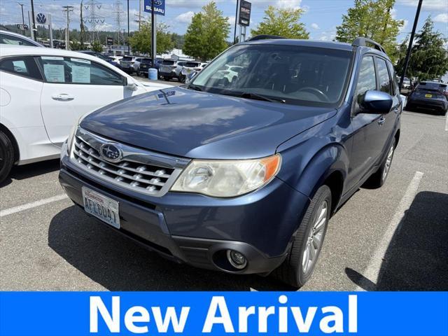 2011 Subaru Forester