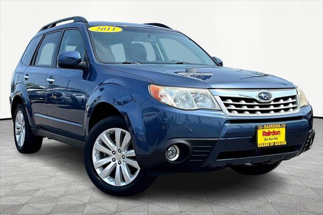 2011 Subaru Forester