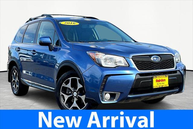 2016 Subaru Forester