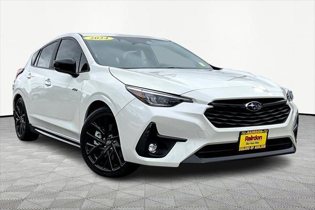 2024 Subaru Impreza