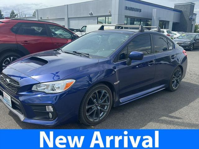 2018 Subaru WRX