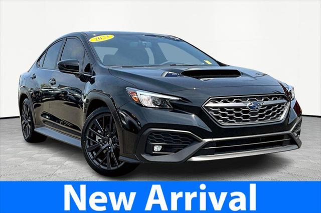 2023 Subaru WRX