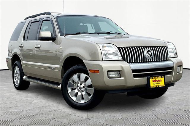 2007 Mercury Mountaineer