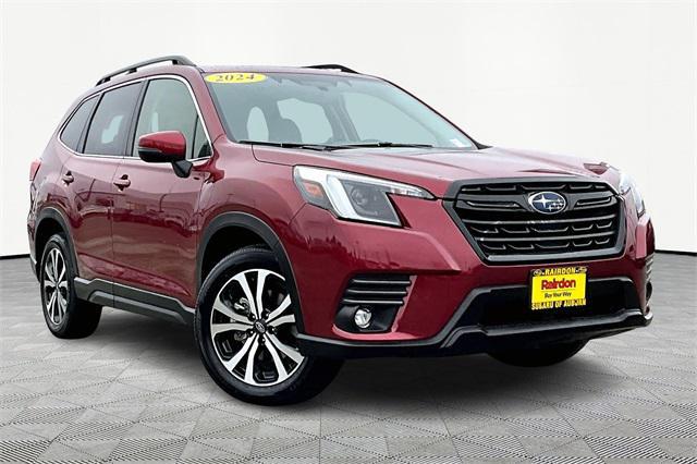 2024 Subaru Forester