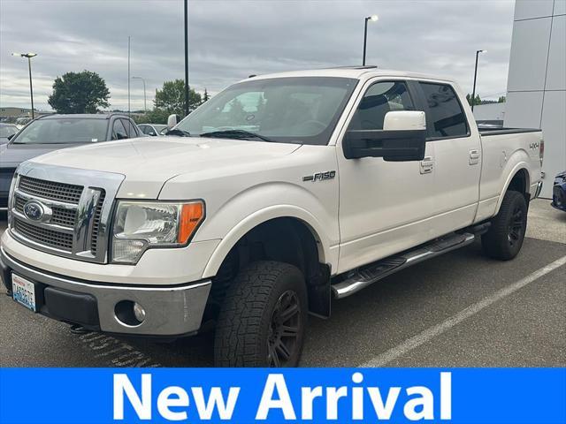 2010 Ford F-150