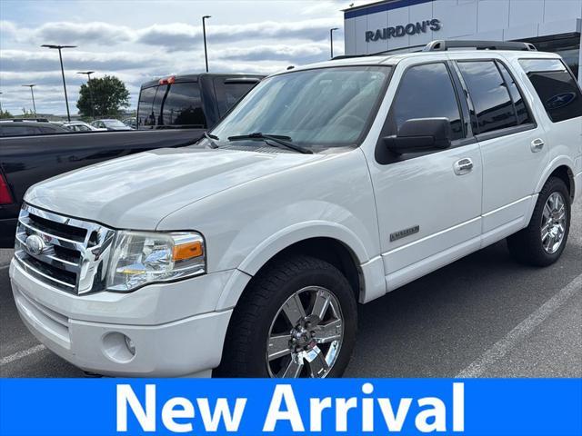 2008 Ford Expedition